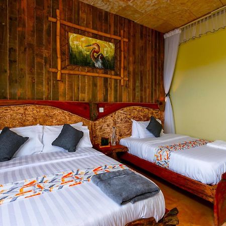 Kigarama Wilderness Lodge Mburo Bakijurura エクステリア 写真