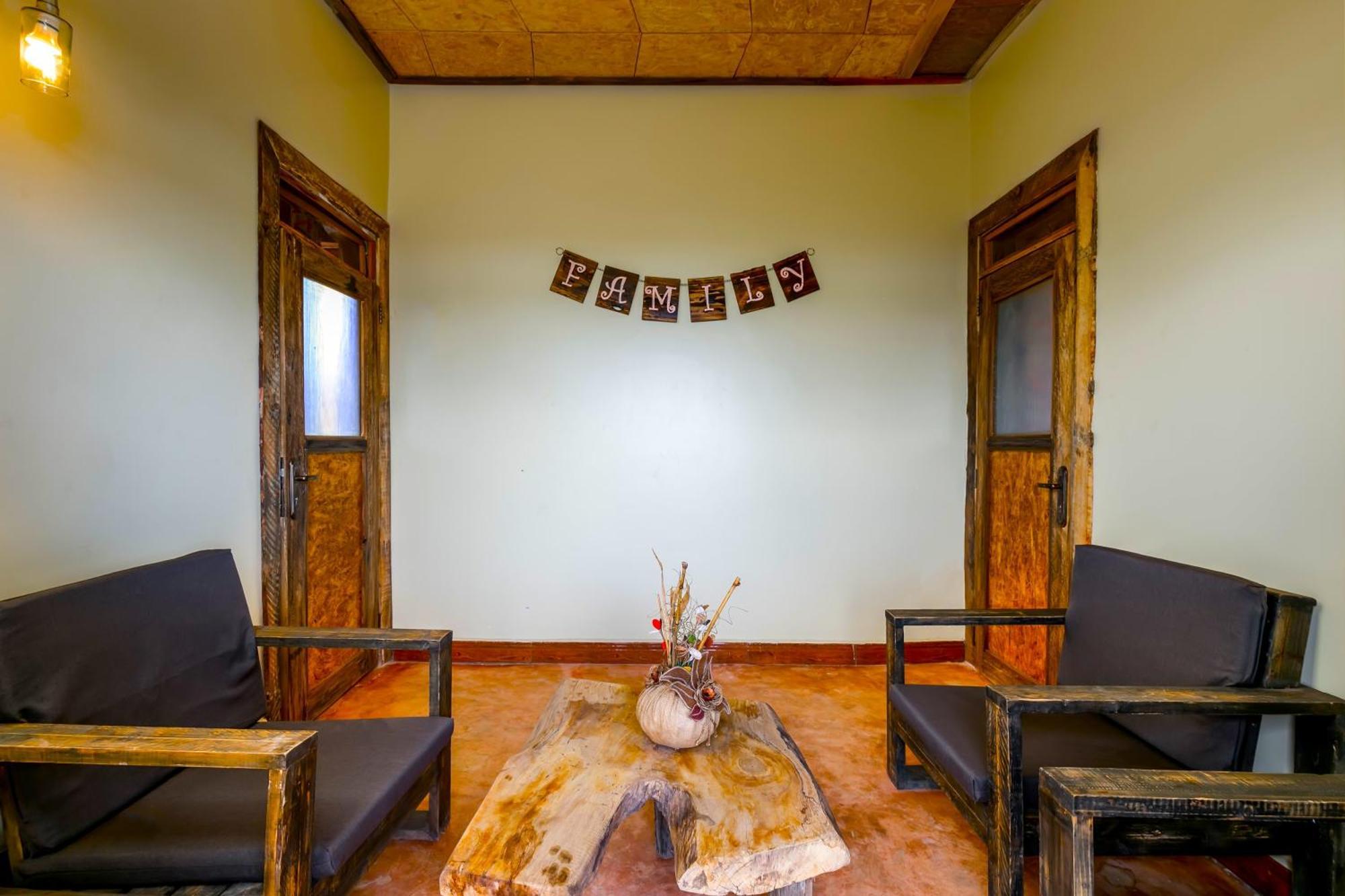 Kigarama Wilderness Lodge Mburo Bakijurura エクステリア 写真