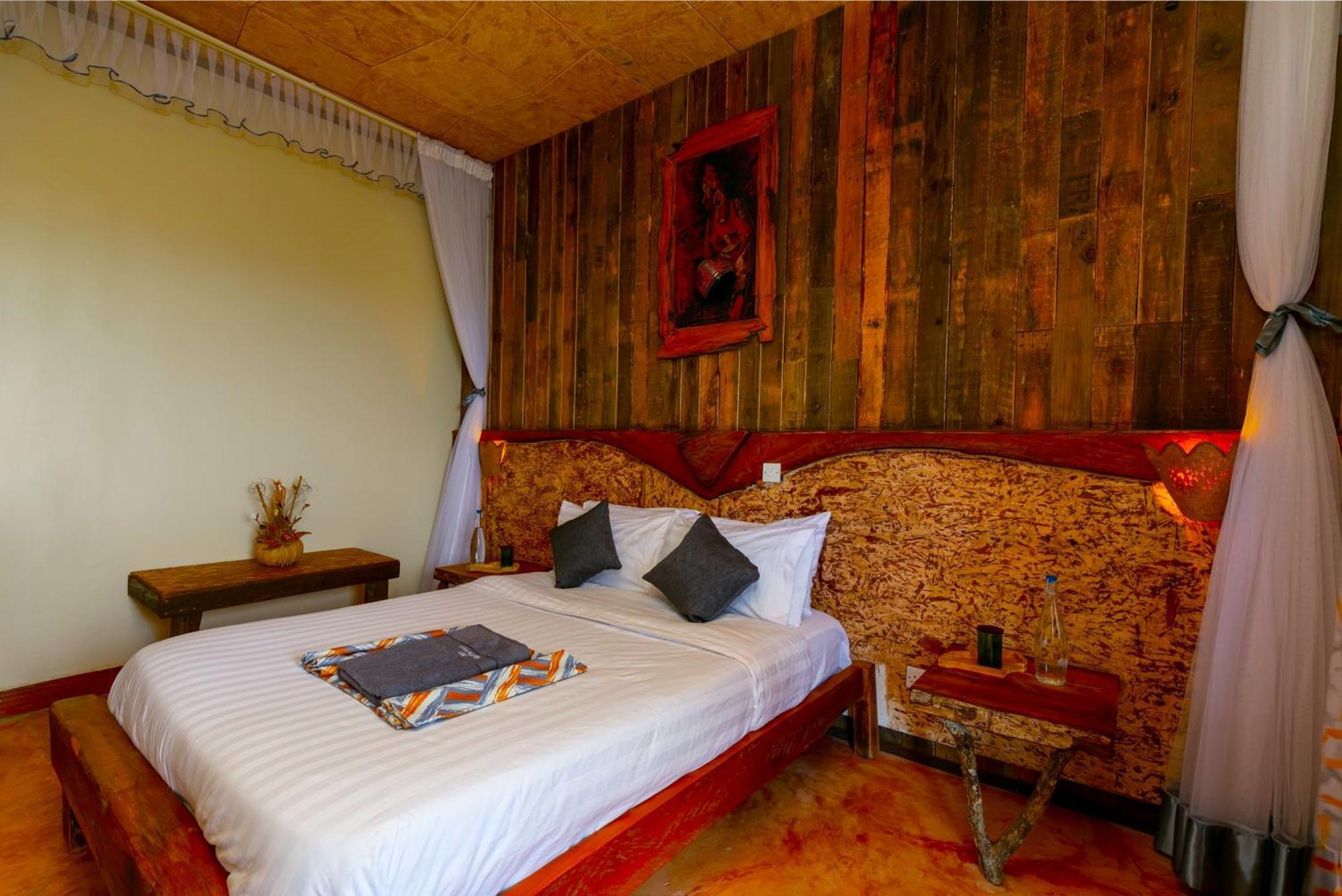 Kigarama Wilderness Lodge Mburo Bakijurura エクステリア 写真