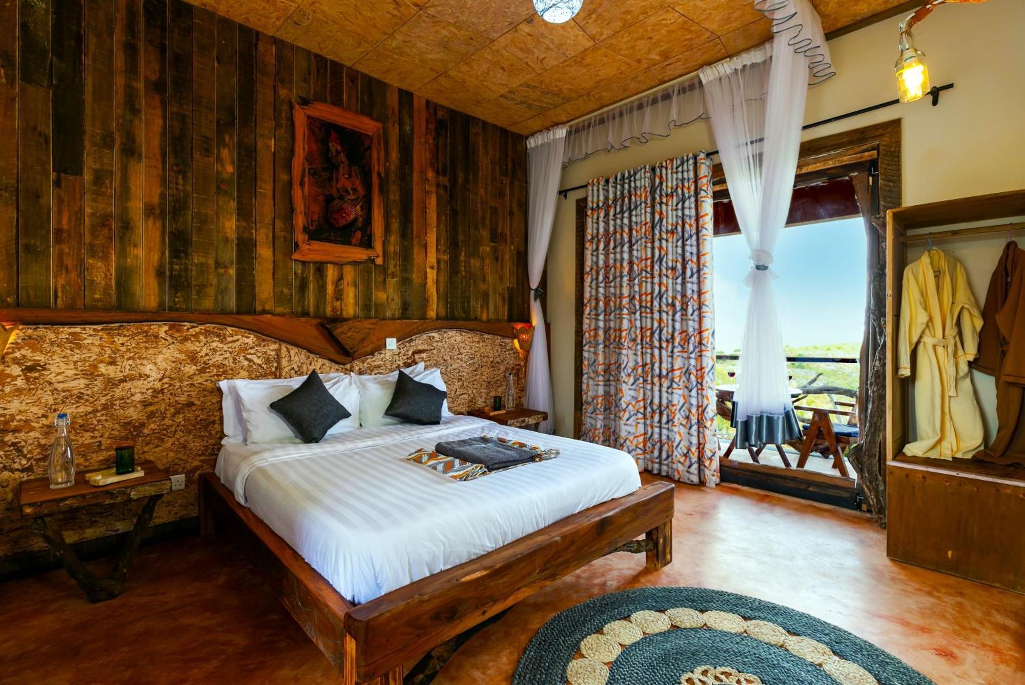 Kigarama Wilderness Lodge Mburo Bakijurura エクステリア 写真
